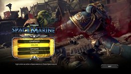 Tout savoir sur la customisation multijoueur dans Warhammer 40.000 : Space Marine (VO)