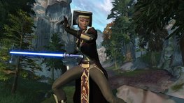 Star Wars : The Old Republic en vido, direction la Chambre de l'Eternit