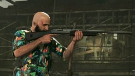 Max Payne 3 sort les grosses ptoires en vido