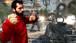 Dfi de la Rdac' : du sang et des larmes sur Modern Warfare 3