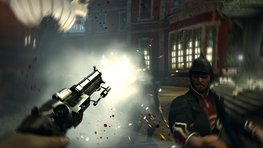 Dishonored : carnet des dveloppeurs centr sur la cration