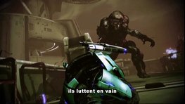 Mass Effect 3, le DLC Reprsailles se dvoile en vido