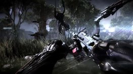 Les armes fatales de Crysis 3 en action dans cette vido