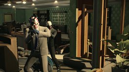 Payday 2 : premiers extraits de gameplay en vido