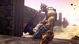 Borderlands 2 : L'histoire de Krieg en vido (VF)