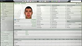 Prsentation de Football Manager 2008