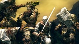 E3 : Prsentation de Dark Souls : Prepare to Die Edition