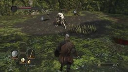 Une nouvelle vido de gameplay de 9 minutes pour Dark Souls 2