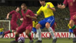 Games Convention 07 : Prsentation de PES 2008