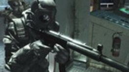 Games Convention 07 : Prsentation de Call of Duty 4