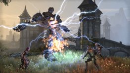 Preview de The Elder Scrolls Online