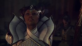 Dragon Age : Inquisition en vido, Vivienne, la mage humaine  l'honneur