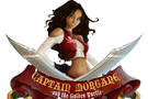Les premres images de Captain Morgane And The Golden Turtle