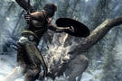 Question d'impatience : le manuel de Skyrim  en fuite 