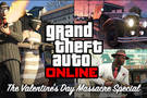 GTA Online et romantisme : un pack  massacre  pour la Saint Valentin