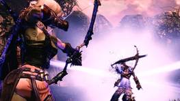 Dcouvrez dans une vido sous-titre la cration du monde de Hunted : The Demon's Forge