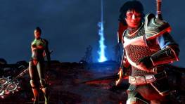 Dungeon Siege 3 : un peu de coopration en vido