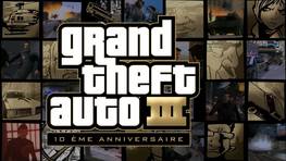 Rokstar Games f�te les 10 ans de Grand Theft Auto 3 en vid�o