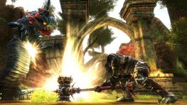 Les Royaumes d'Amalur : Reckoning en vido, pouvoir et matrise