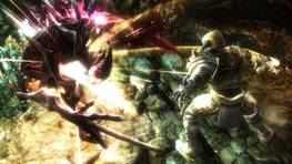 Les Royaumes d'Amalur - Reckoning : les combats en vido