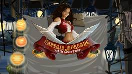 Captain Morgane Et La Tortue D'Or, notre vido Press Start du dbut de l'aventure