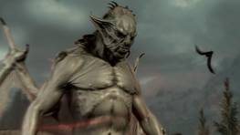 Preview Dawnguard : Skyrim revient  la charge