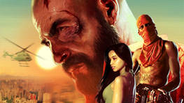 Vido-Test de Max Payne 3 : l'action  l'tat pur