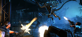 Aliens : Colonial Marines : la bande-annonce cinmatographique
