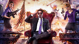 E3 : Saints Row 4 nous conte son histoire � l'am�ricaine en vid�o