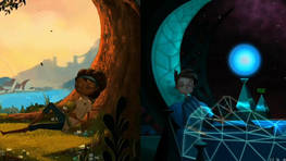 Test de Broken Age, la crise de l'adolescence c'est toute une aventure